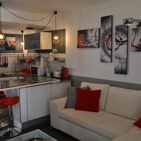Red Loft Deluxe - Vivienda Vacacional A Playa Del Ingles Playa del Inglés Exterior foto
