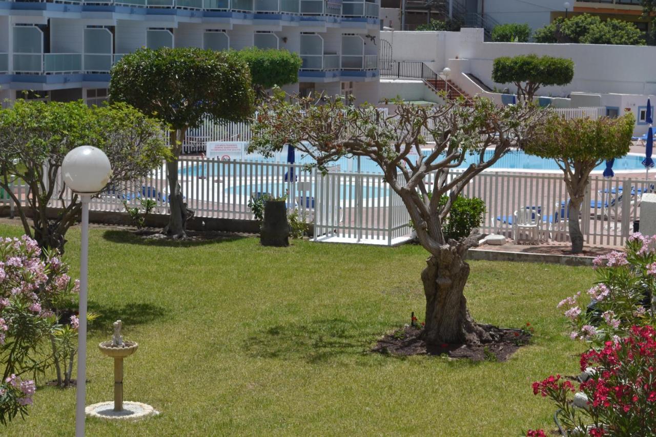 Red Loft Deluxe - Vivienda Vacacional A Playa Del Ingles Playa del Inglés Exterior foto