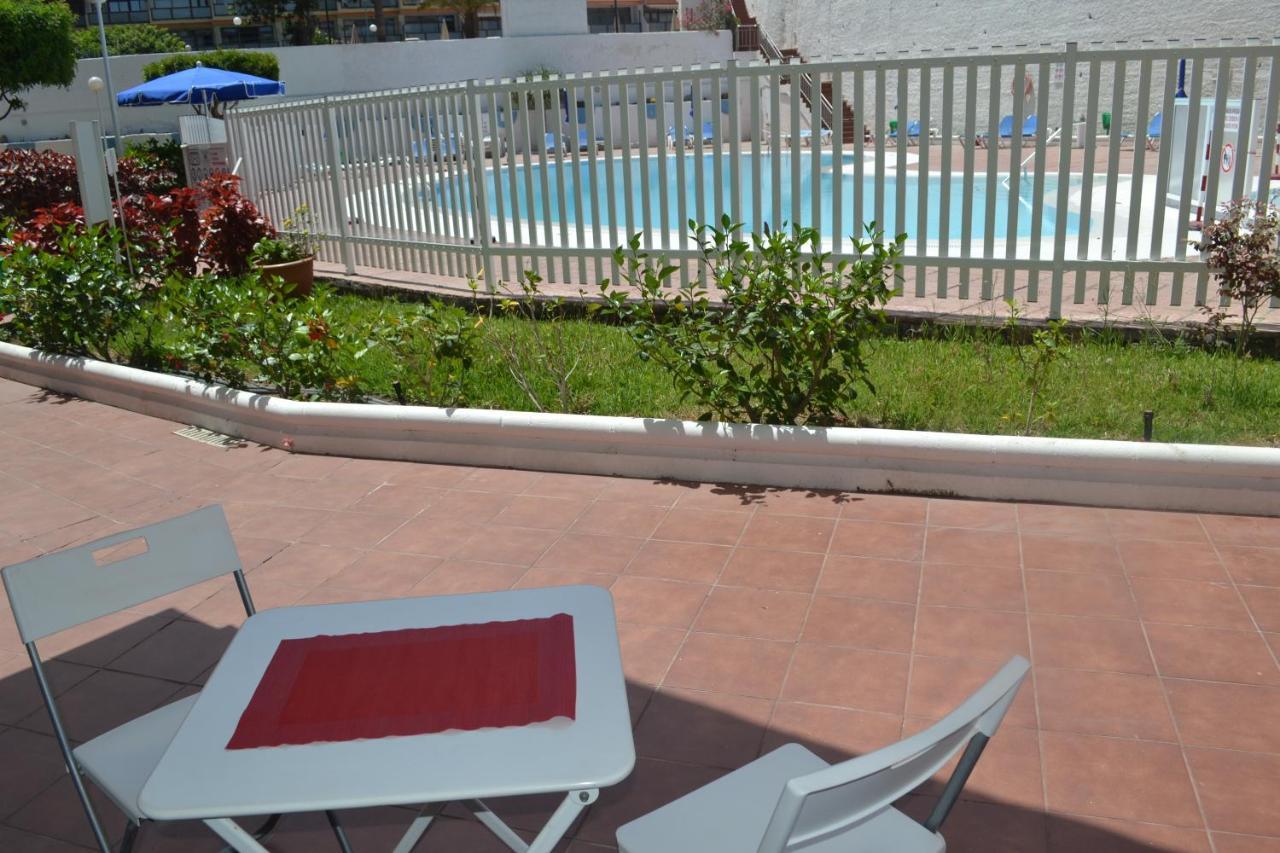 Red Loft Deluxe - Vivienda Vacacional A Playa Del Ingles Playa del Inglés Exterior foto