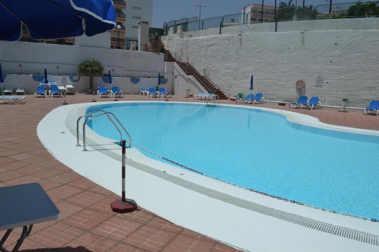 Red Loft Deluxe - Vivienda Vacacional A Playa Del Ingles Playa del Inglés Exterior foto