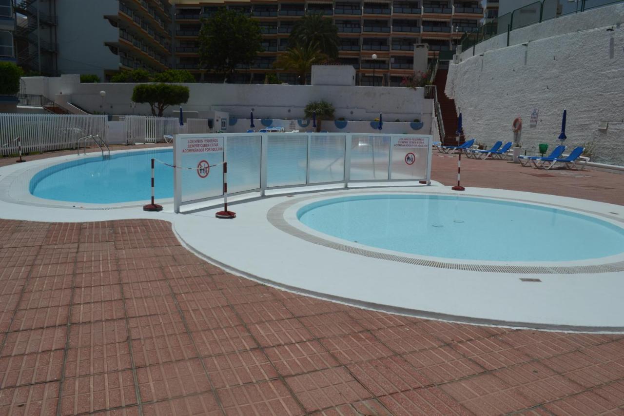Red Loft Deluxe - Vivienda Vacacional A Playa Del Ingles Playa del Inglés Exterior foto